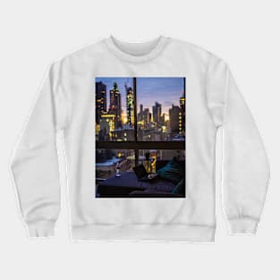 Work from home Crewneck Sweatshirt